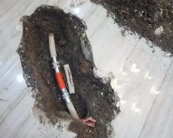 君山测漏水电话