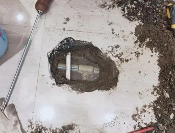 君山测漏水电话