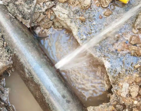 君山测漏水公司