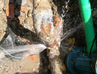 君山测漏水公司电话