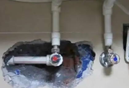 君山卫生间测漏水查询方法