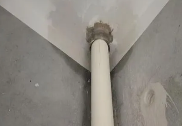 君山卫生间测漏水之渗水防护