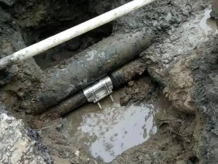 君山水管漏水检测的传递距离多少