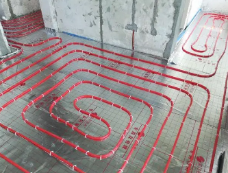 君山地暖维修的知识