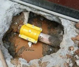 君山水管漏水检测的几种情况