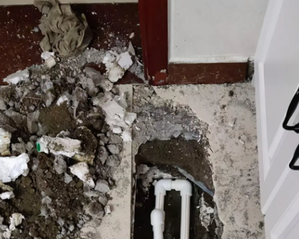 君山卫生间测漏水的相关问题