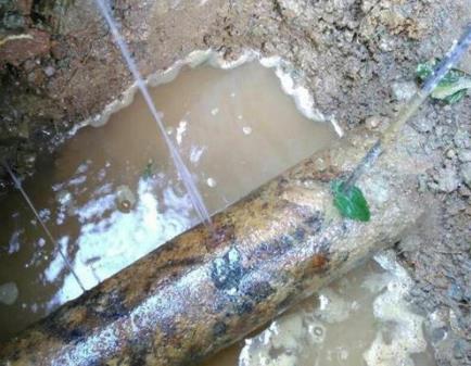 君山漏水检测公司分享下如何测试漏水的案例分享