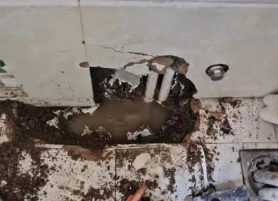 君山漏水检测电话